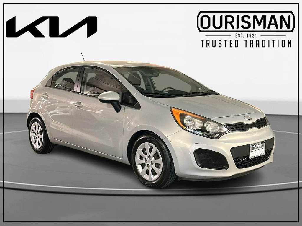 Used 2013 Kia Rio EX