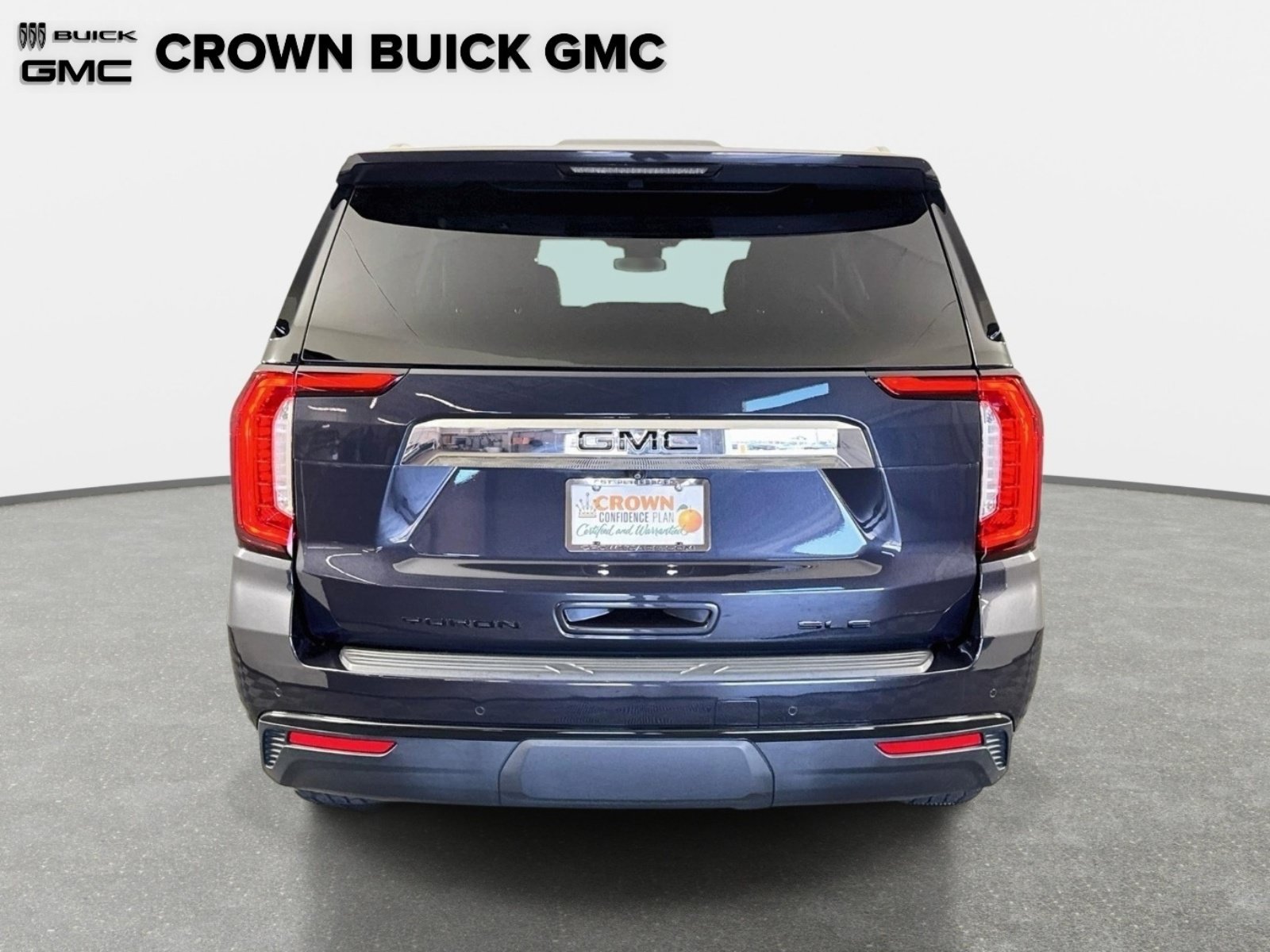 Certified 2023 GMC Yukon SLE w/ Gmc Pro Safety Plus Package AWD/4WD image 6