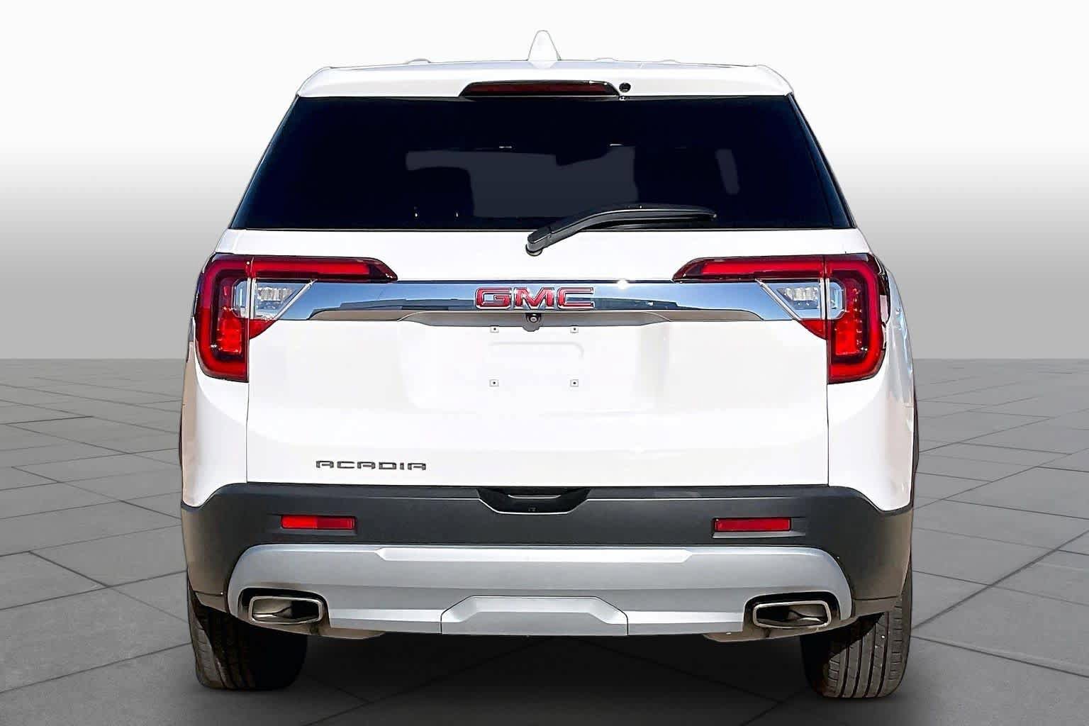 Used 2023 GMC Acadia SLE FWD image 6