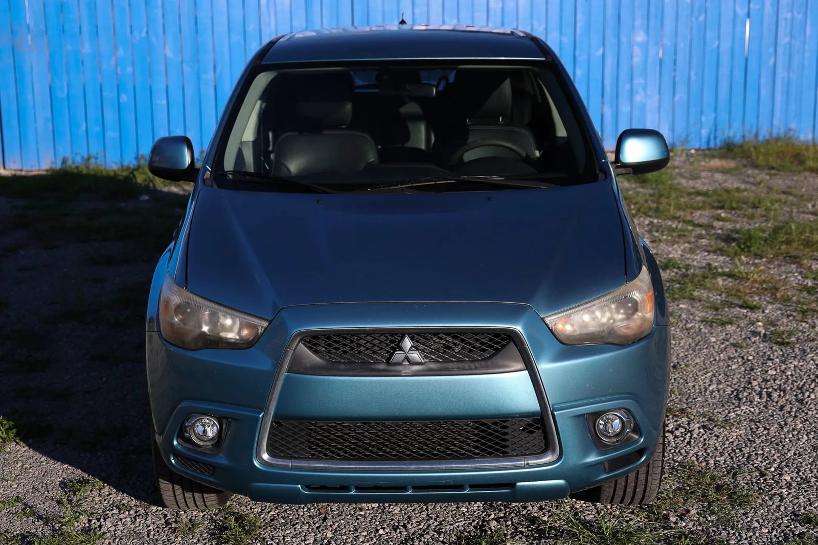 Used 2011 Mitsubishi Outlander Sport SE FWD image 11