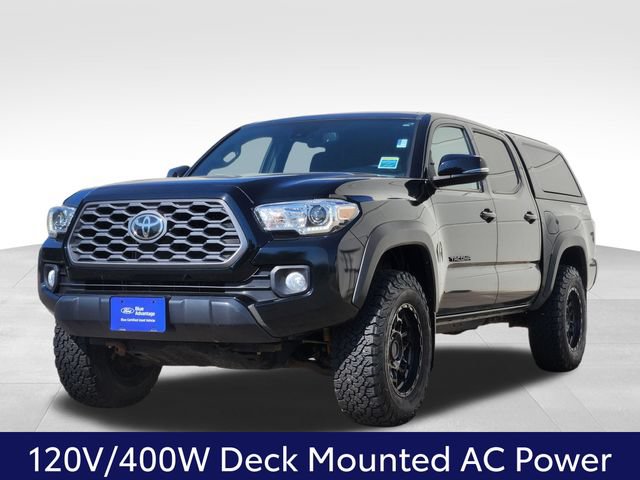 Used 2021 Toyota Tacoma TRD Off-Road w/ Technology Package AWD/4WD image 5