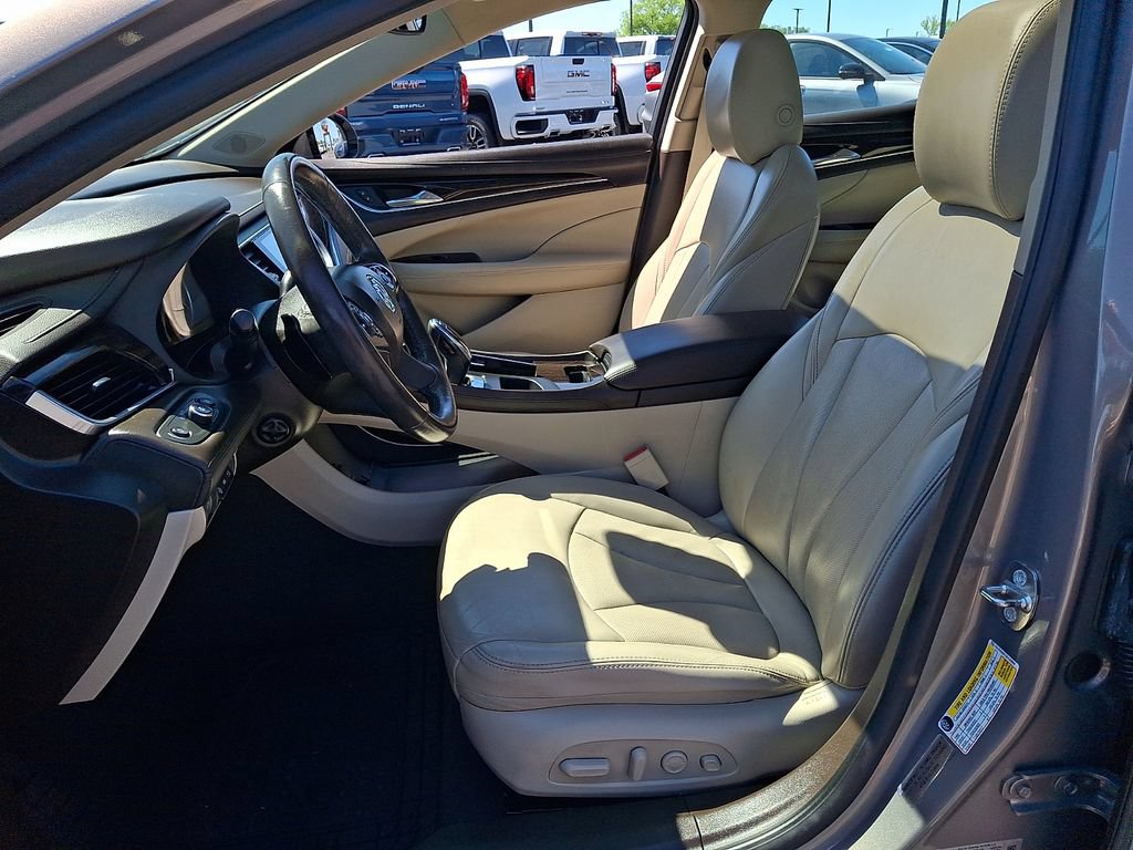 Used 2018 Buick LaCrosse Premium w/ Driver Confidence Package #2 FWD image 14
