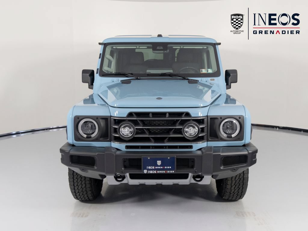 New 2026 INEOS Grenadier Station Wagon AWD/4WD image 8