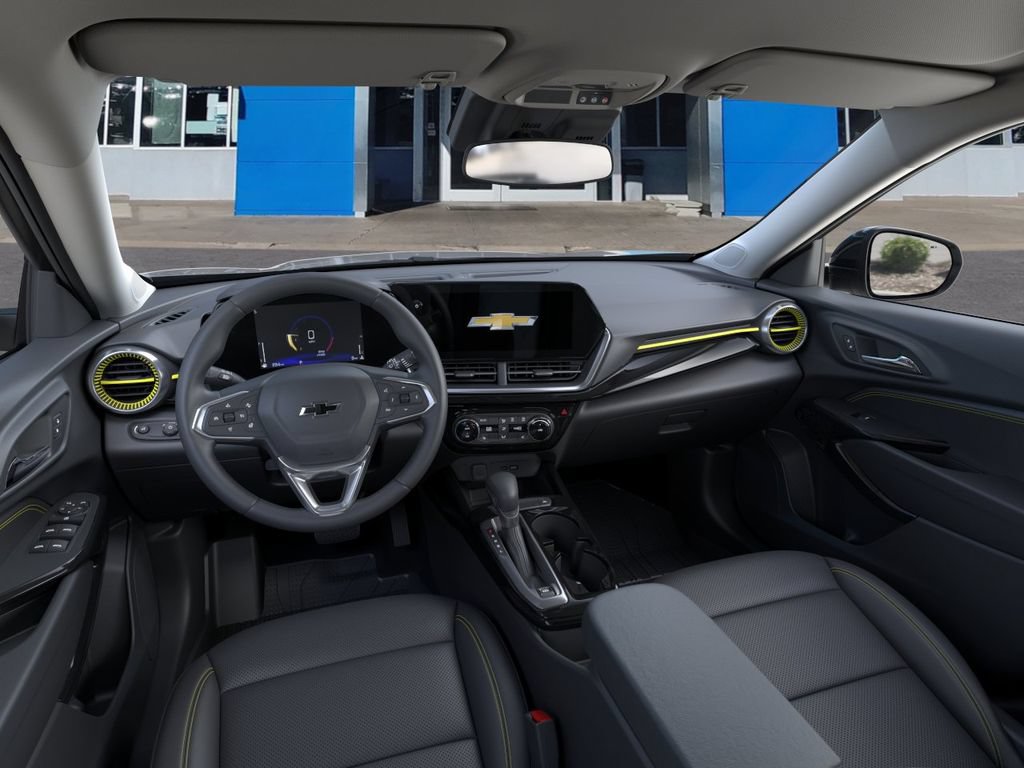 New 2026 Chevrolet Trax ACTIV w/ Driver Confidence Package FWD image 15