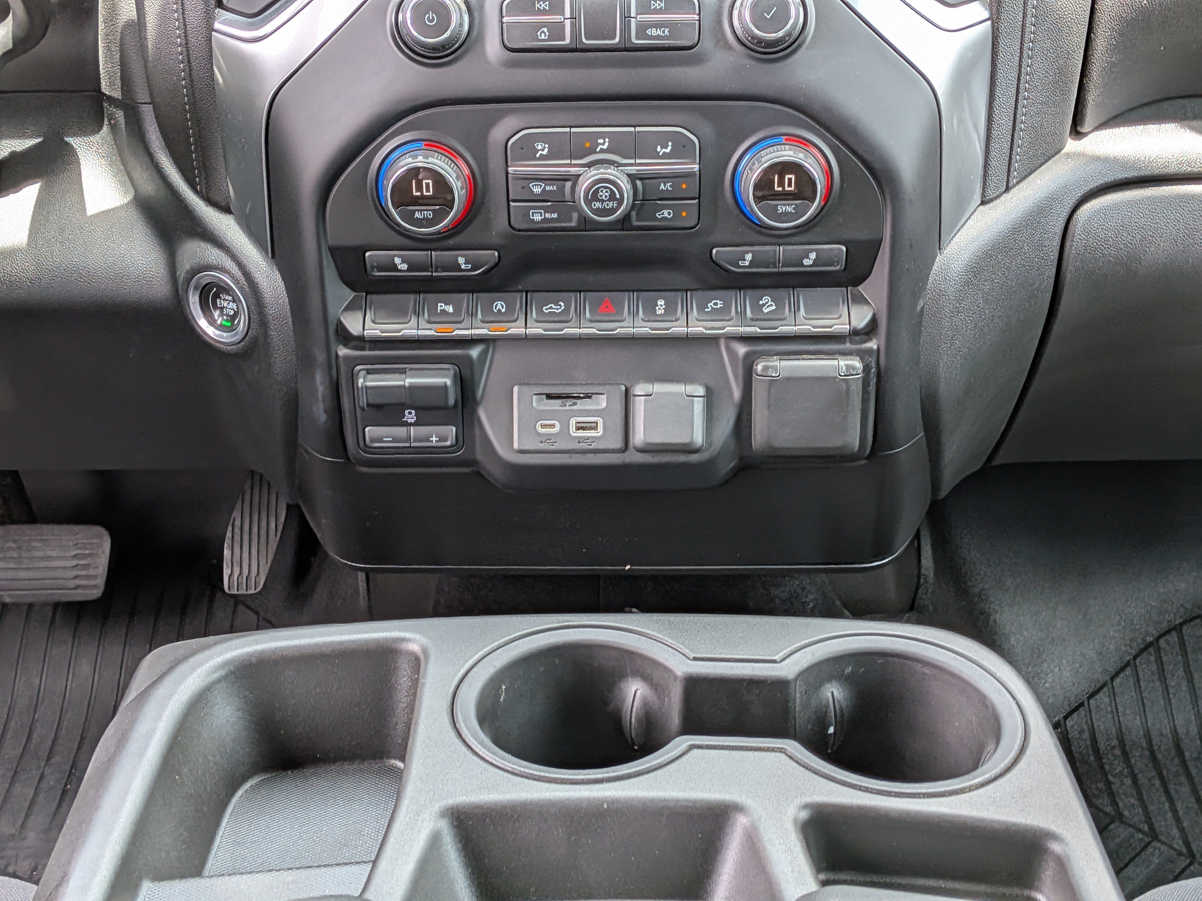 Used 2020 Chevrolet Silverado 1500 LT w/ All-Star Edition AWD/4WD image 20