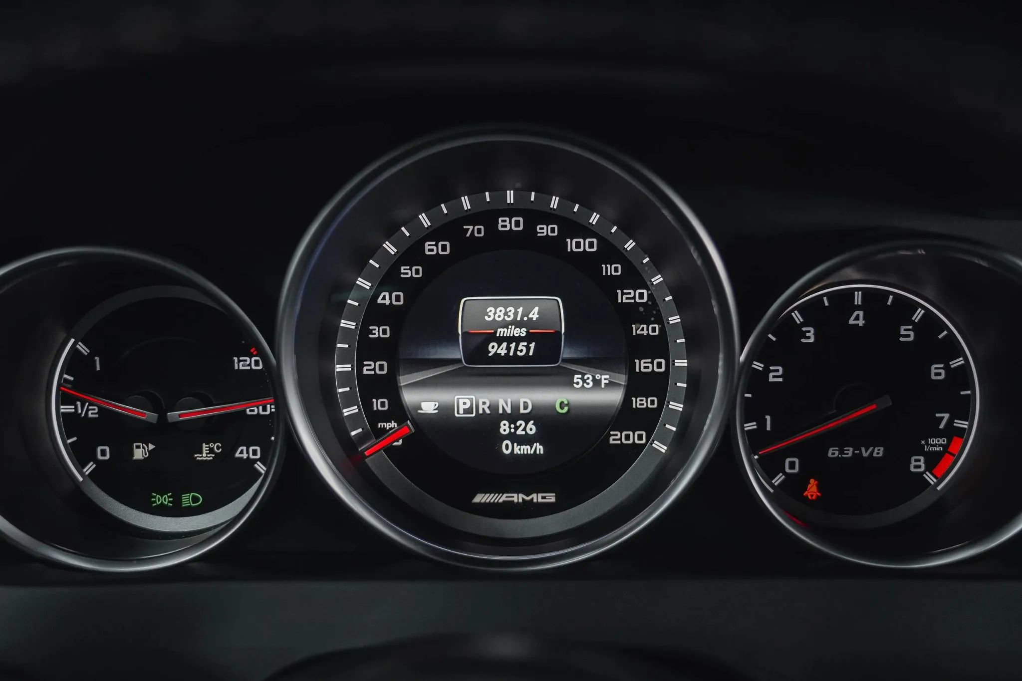 Used 2013 Mercedes-Benz C 63 AMG Sedan image 34