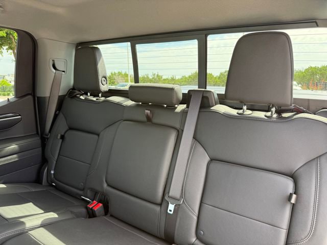 Used 2024 Chevrolet Silverado 1500 LTZ w/ Technology Package RWD image 28