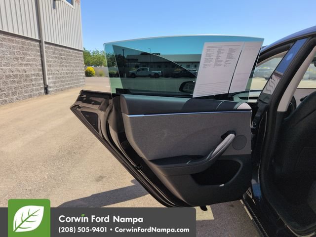 Used 2025 Tesla Model 3 Long Range RWD image 22