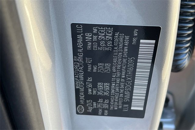 New 2026 Hyundai Santa Fe XRT image 26