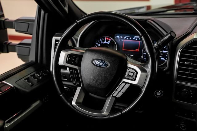 Used 2020 Ford F250 Platinum w/ FX4 Off-Road Package AWD/4WD image 15