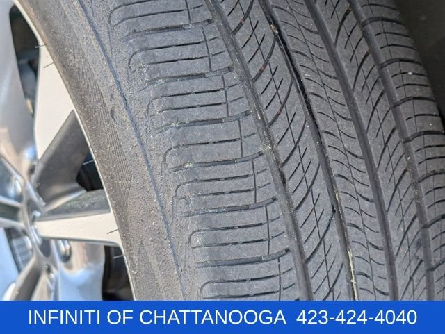 Certified 2025 INFINITI QX60 Luxe w/ Cargo Package AWD/4WD image 33