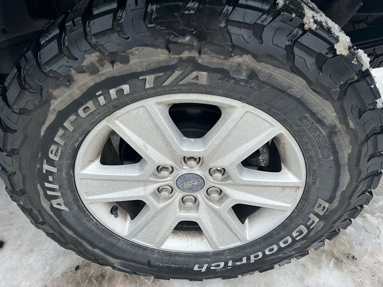Used 2019 Ford F150 XLT w/ Equipment Group 301A Mid image 4