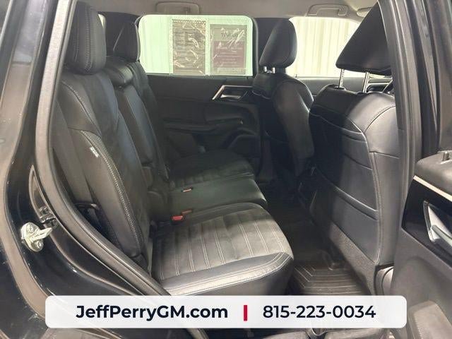 Used 2022 Mitsubishi Outlander SE AWD/4WD image 24