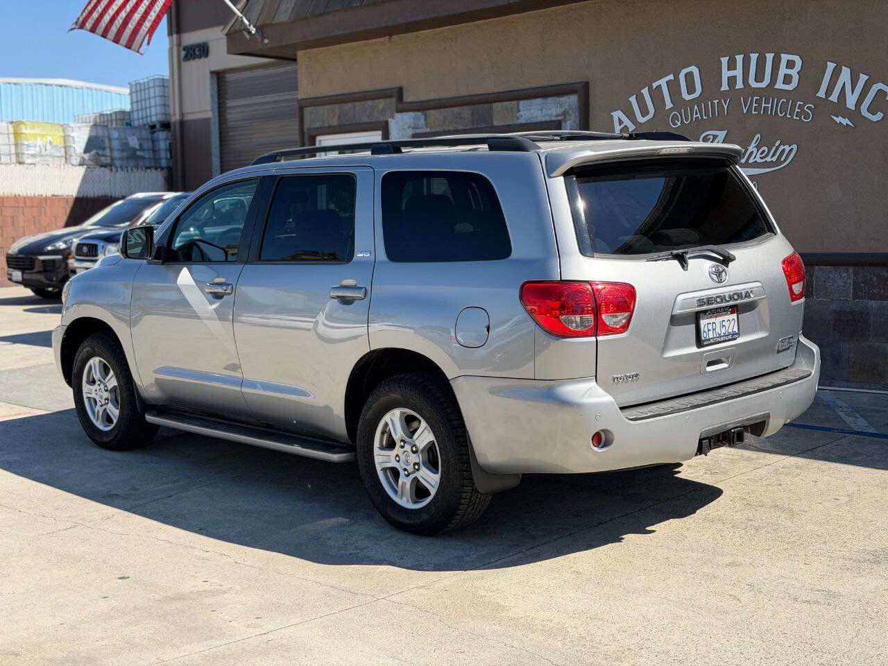 Used 2008 Toyota Sequoia SR5 image 6