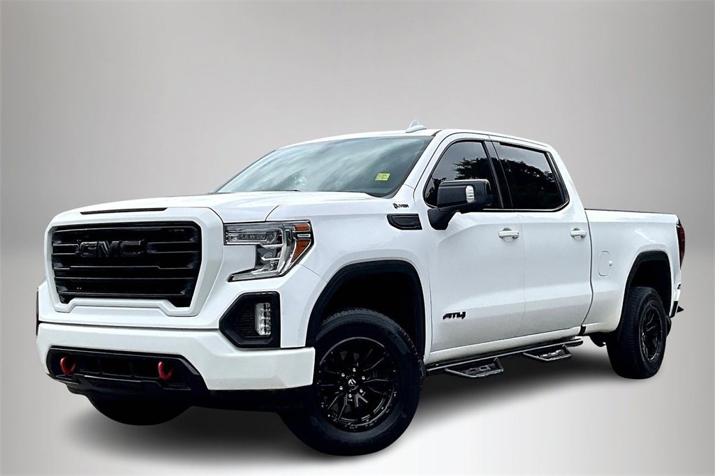 Certified 2020 GMC Sierra 1500 AT4 image 3