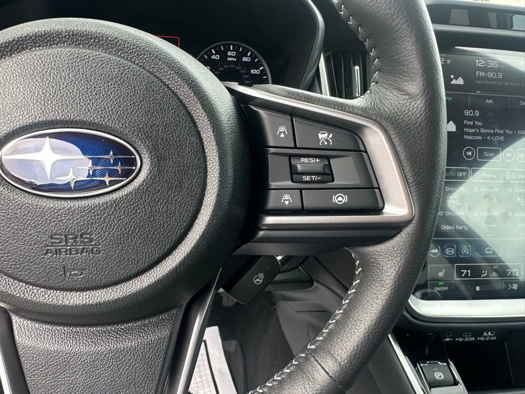 Used 2025 Subaru Outback Limited w/ Popular Package #2 image 29
