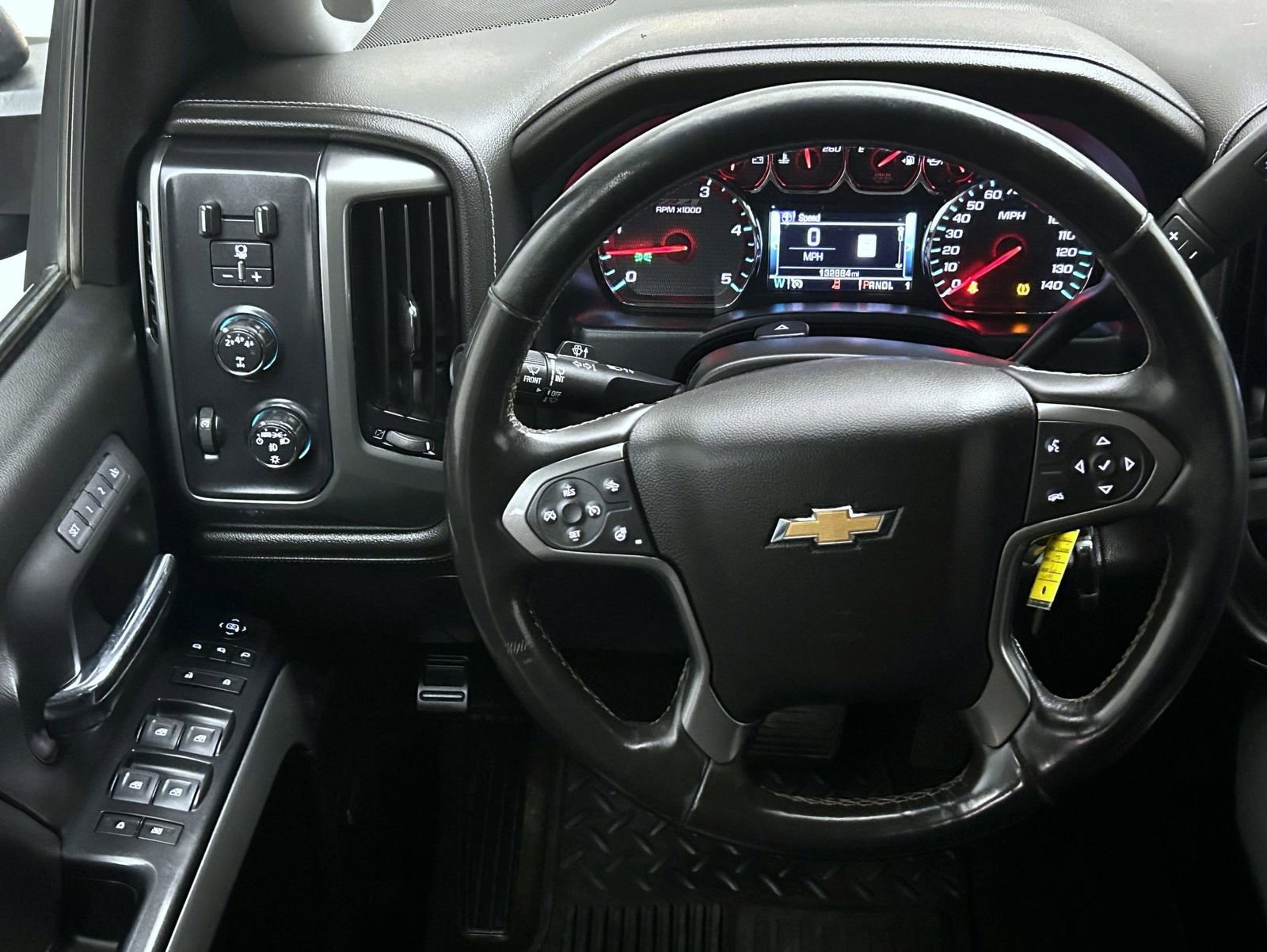 Used 2018 Chevrolet Silverado 2500 LTZ w/ Duramax Plus Package AWD/4WD image 12