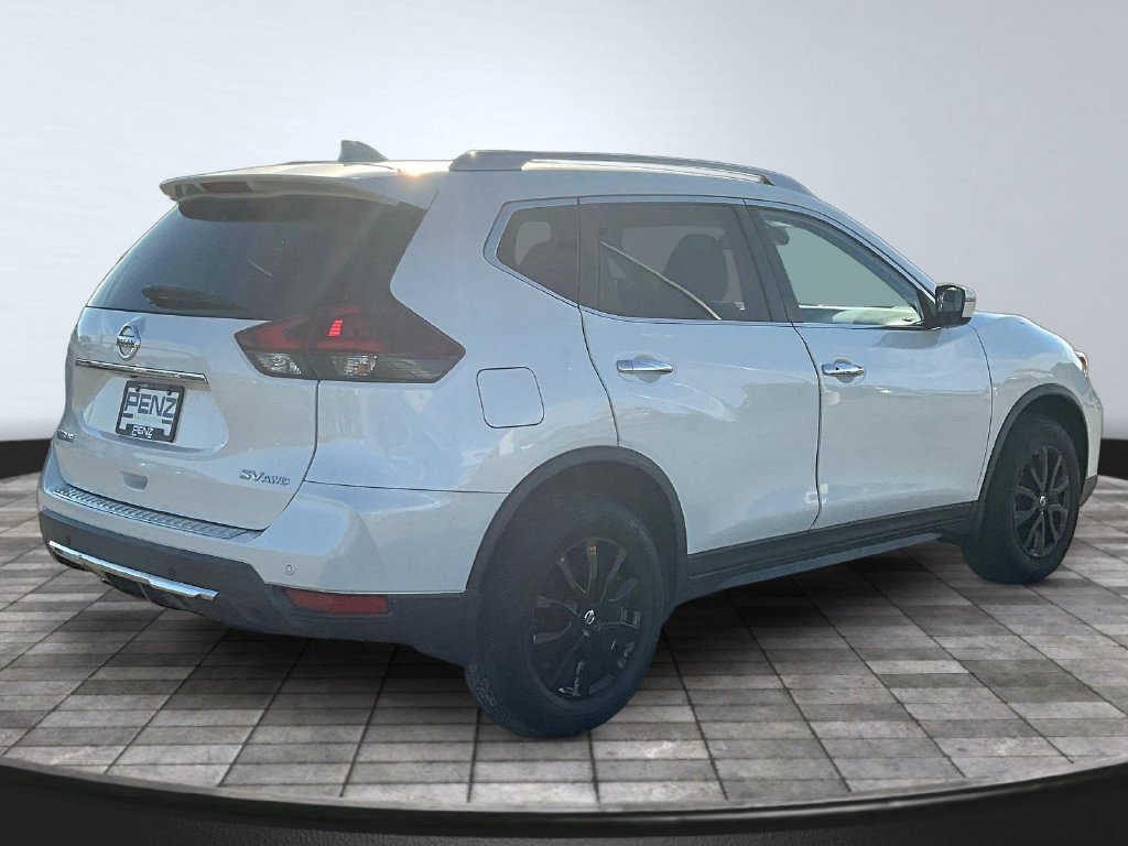 Used 2020 Nissan Rogue SV AWD/4WD image 7
