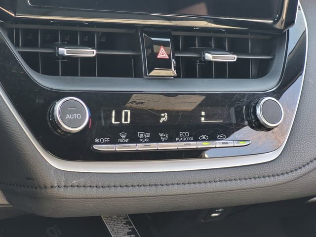 Used 2024 Toyota Corolla XSE image 24