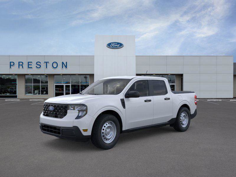 New 2025 Ford Maverick XL w/ Equipment Group 101A image 1