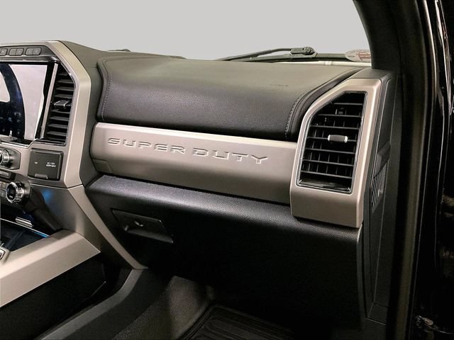 Certified 2022 Ford F450 Lariat w/ Lariat Ultimate Package AWD/4WD image 14