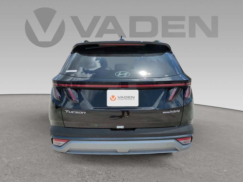 New 2025 Hyundai Tucson Limited image 25