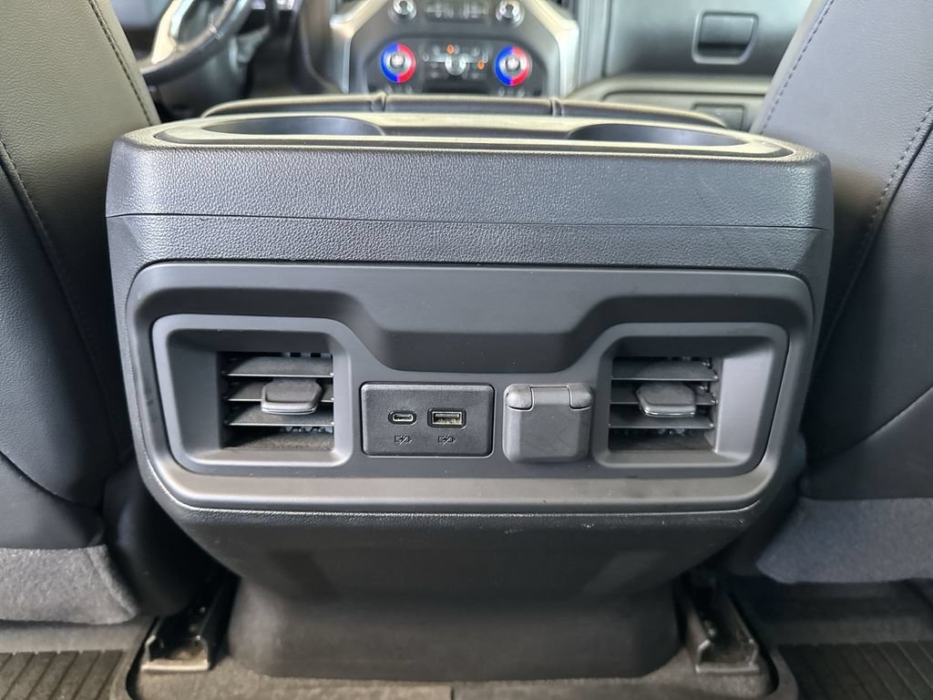 Certified 2020 Chevrolet Silverado 1500 RST AWD/4WD image 24