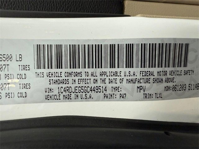 Used 2016 Dodge Durango Citadel w/ Premium Entertainment Group image 36