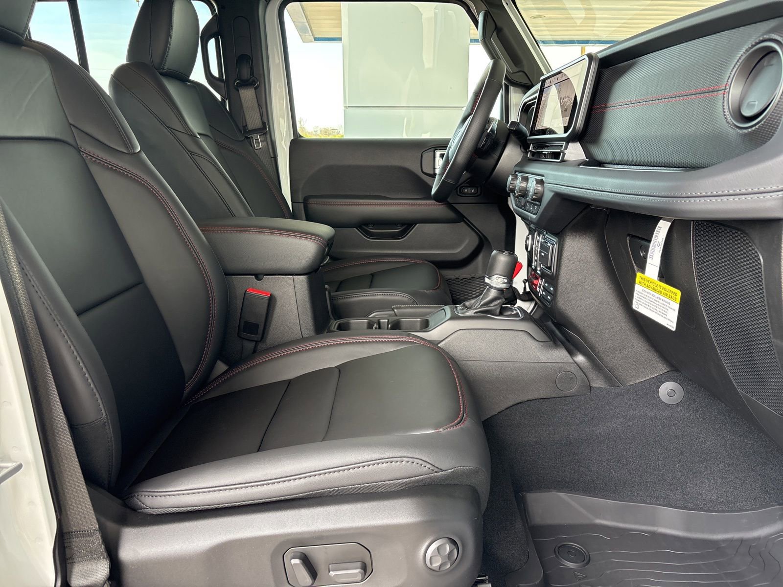 New 2026 Jeep Wrangler Unlimited Rubicon 392 image 21