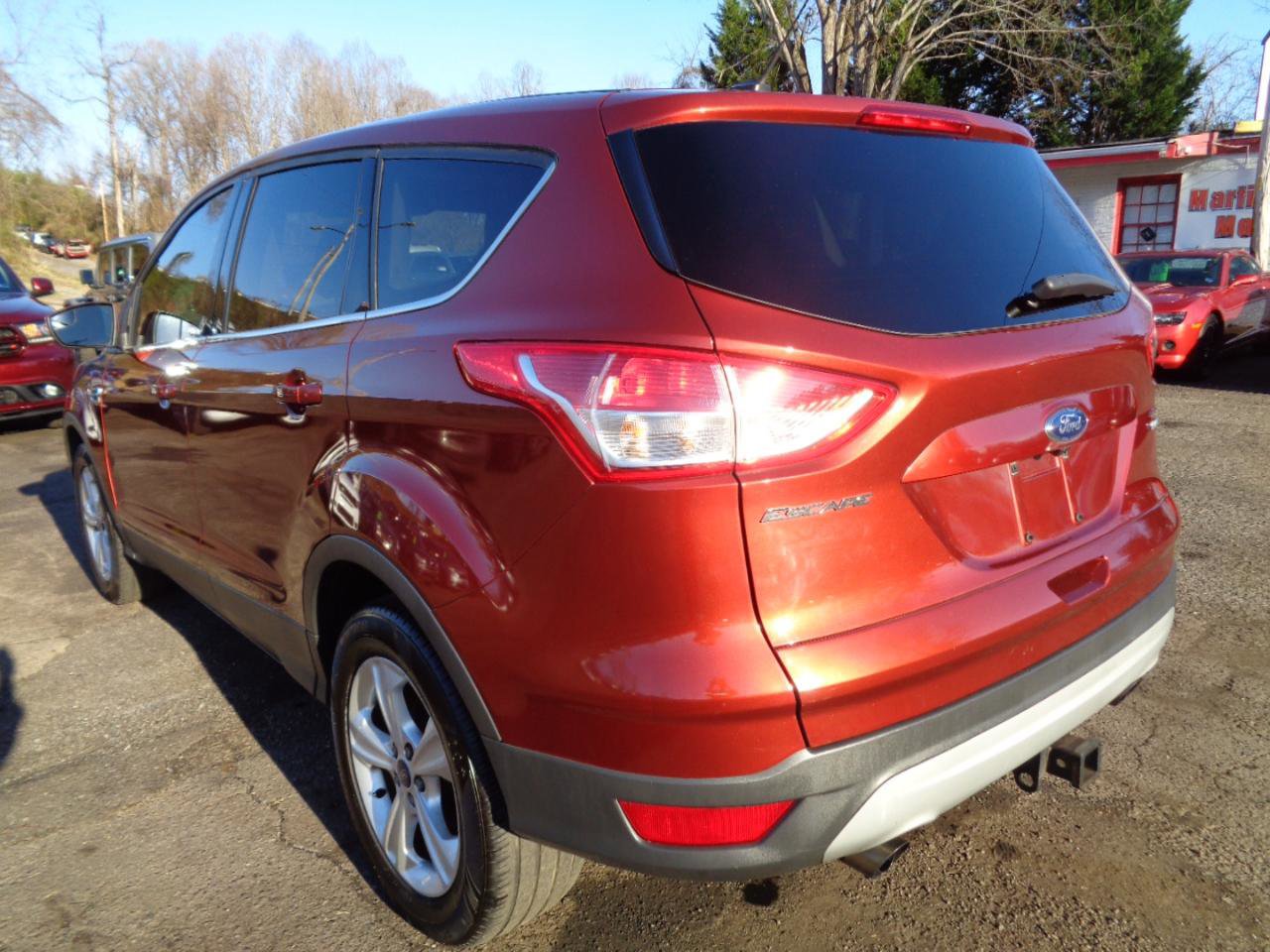 Used 2014 Ford Escape SE AWD/4WD image 7
