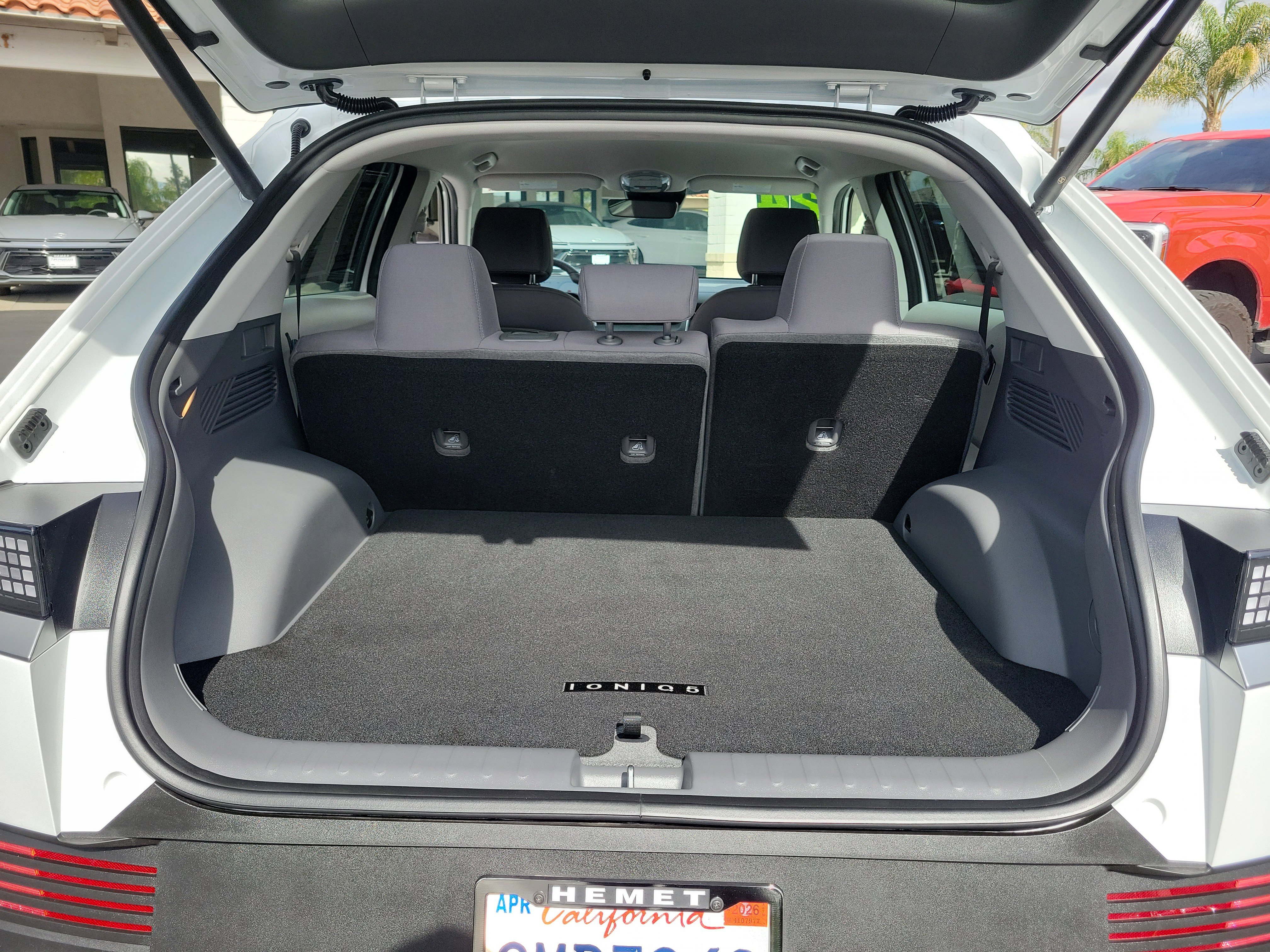 Certified 2024 Hyundai Ioniq 5 SEL RWD image 28