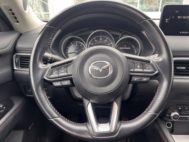 Used 2024 MAZDA CX-5 Carbon Edition AWD/4WD image 12