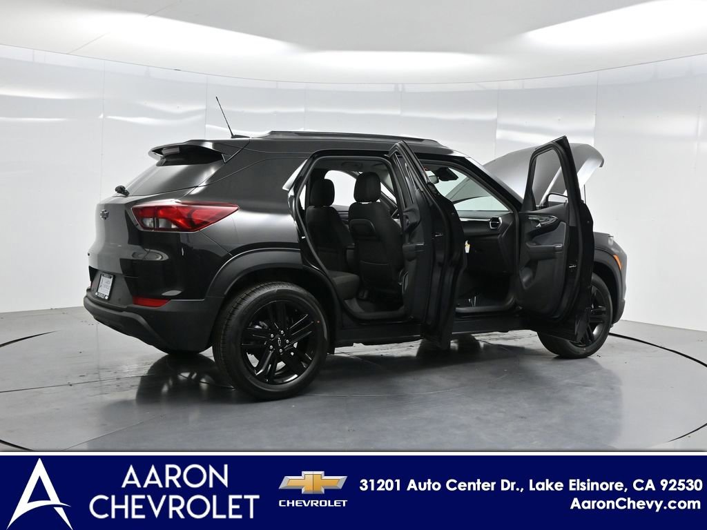 New 2026 Chevrolet TrailBlazer LT w/ Convenience Package image 4
