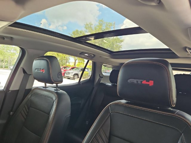 Certified 2024 GMC Terrain AT4 w/ Tech Package AWD/4WD image 24