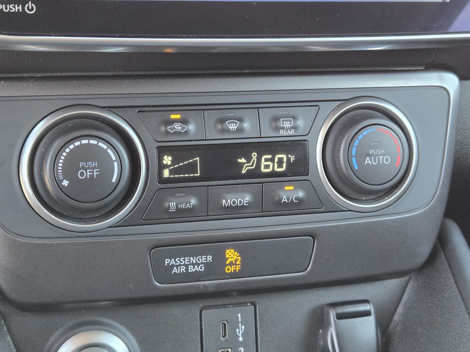 Used 2023 Nissan Leaf S w/ Protection Package image 11