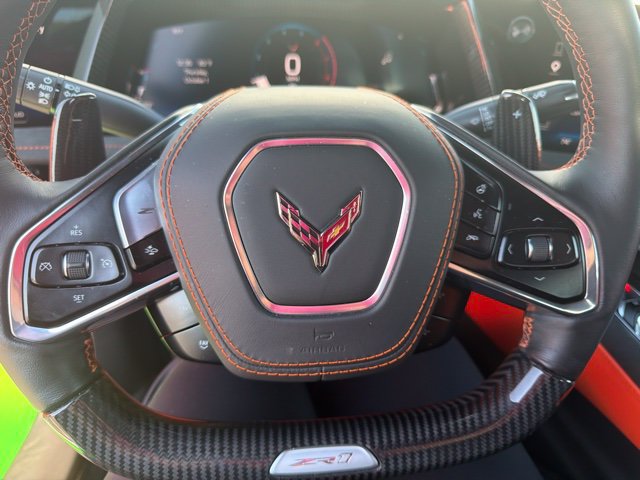 Used 2026 Chevrolet Corvette ZR1 w/ ZR1 Carbon Fiber Aero Package RWD image 28