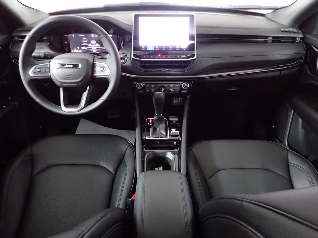 New 2026 Jeep Compass Limited w/ Sun, Sound & Navigation Group image 37