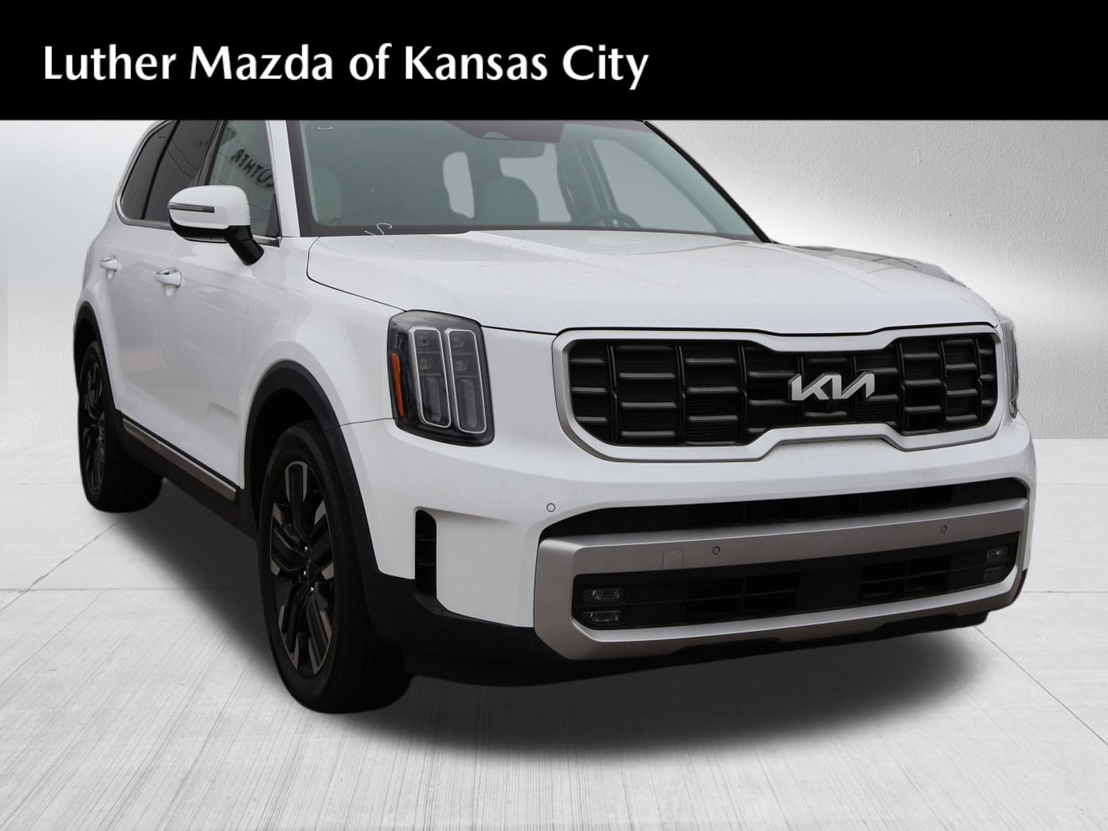 Used 2023 Kia Telluride SX image 1