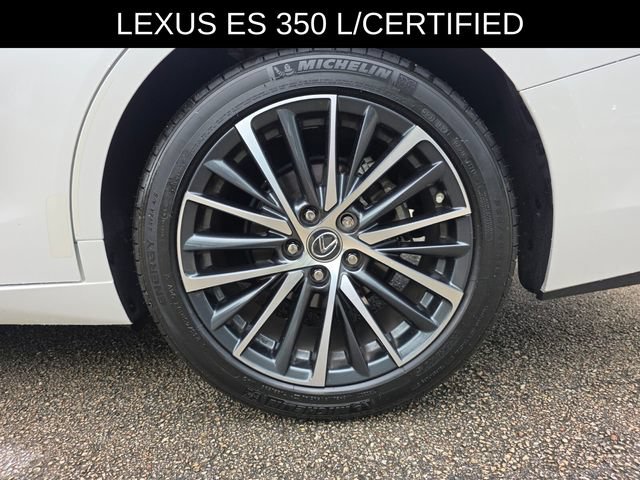 Used 2024 Lexus ES 350 w/ Premium Package FWD image 15