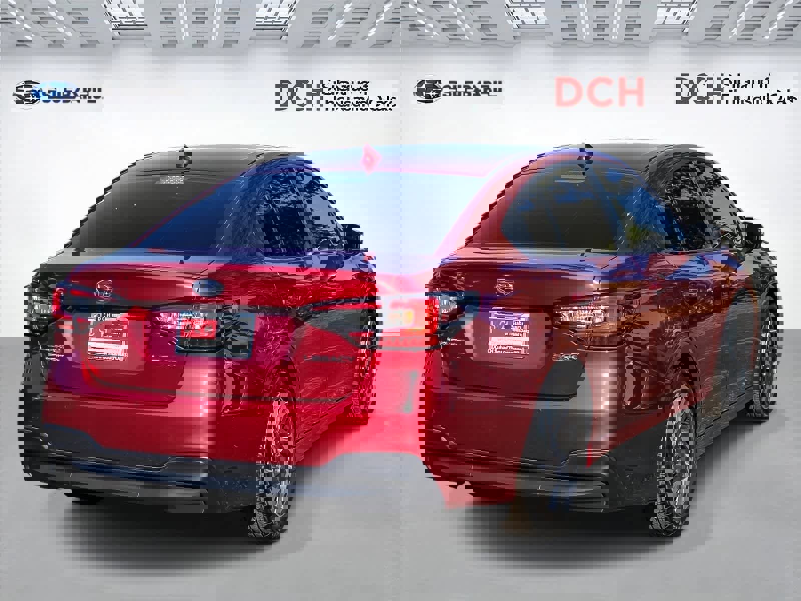 Certified 2024 Subaru Legacy Limited image 4