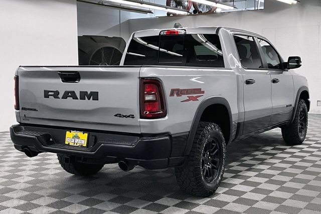 Used 2025 RAM 1500 Rebel w/ Rebel Level 2 Equipment Group AWD/4WD image 13