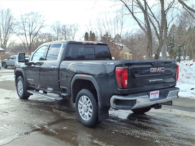 Used 2022 GMC Sierra 3500 SLT w/ SLT Convenience Package image 6
