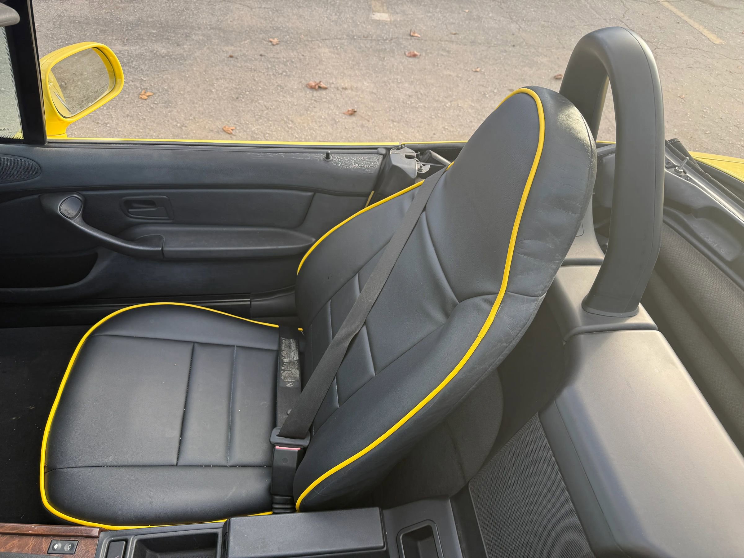 Used 1998 BMW Z3 2.8 image 13