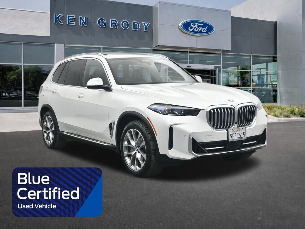 Used 2025 BMW X5 xDrive50e