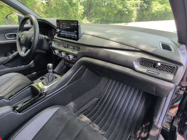 Certified 2025 Acura Integra A-Spec FWD image 26