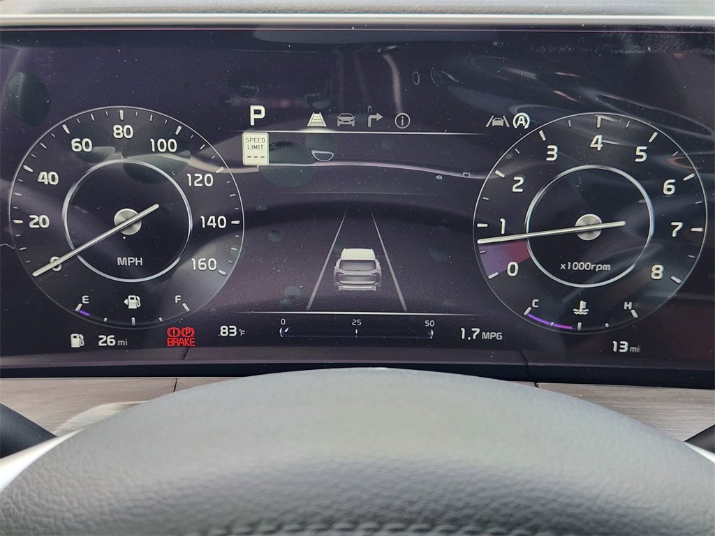 New 2025 Kia Telluride SX X-Line image 11