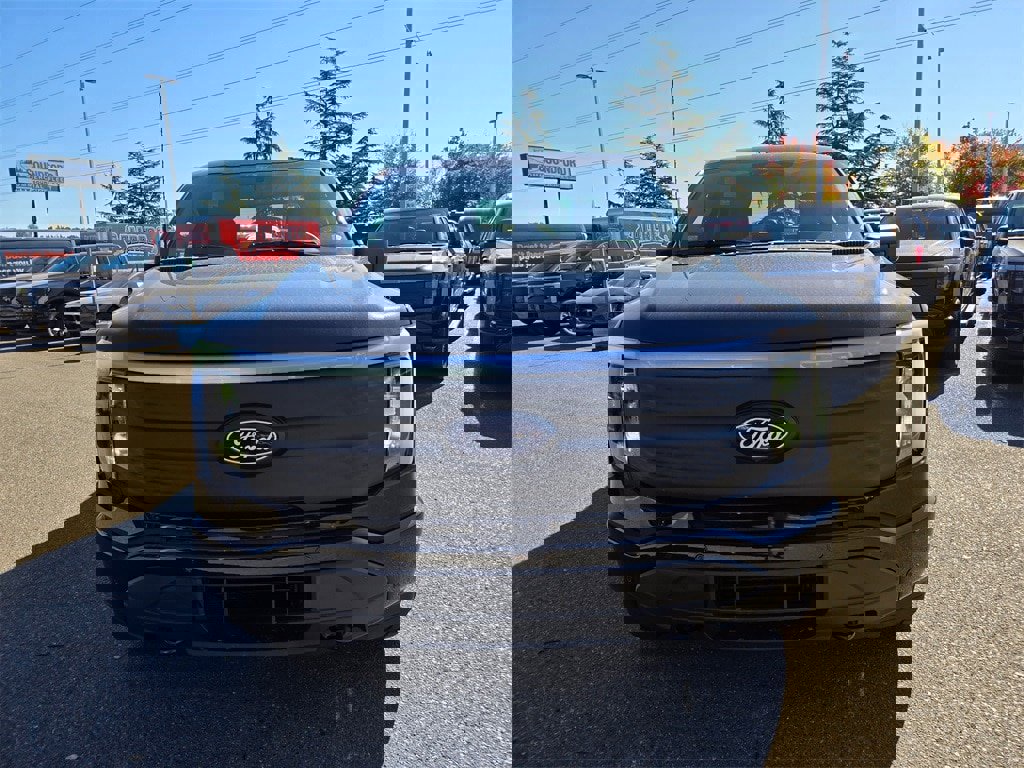 New 2025 Ford F150 Lightning Flash image 2