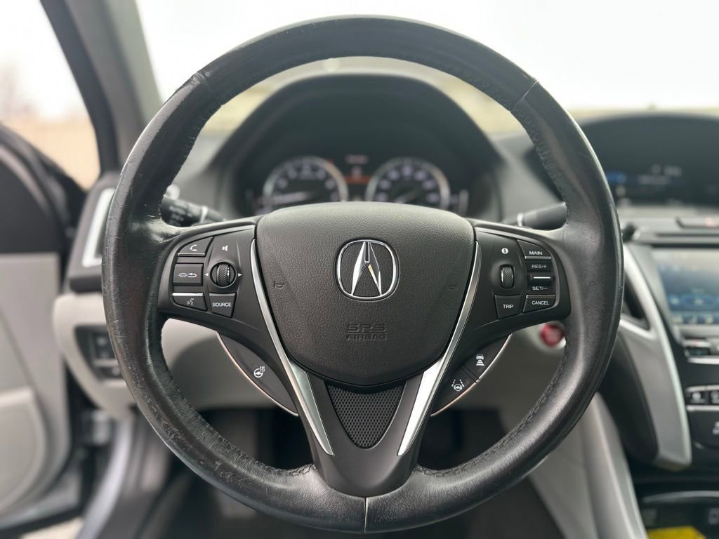 Used 2018 Acura TLX V6 w/ Advance Package image 29