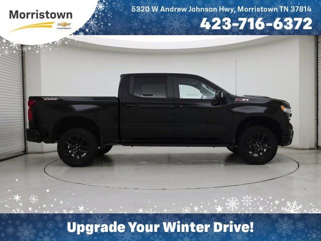 Used 2024 Chevrolet Silverado 1500 LT Trail Boss w/ Convenience Package II