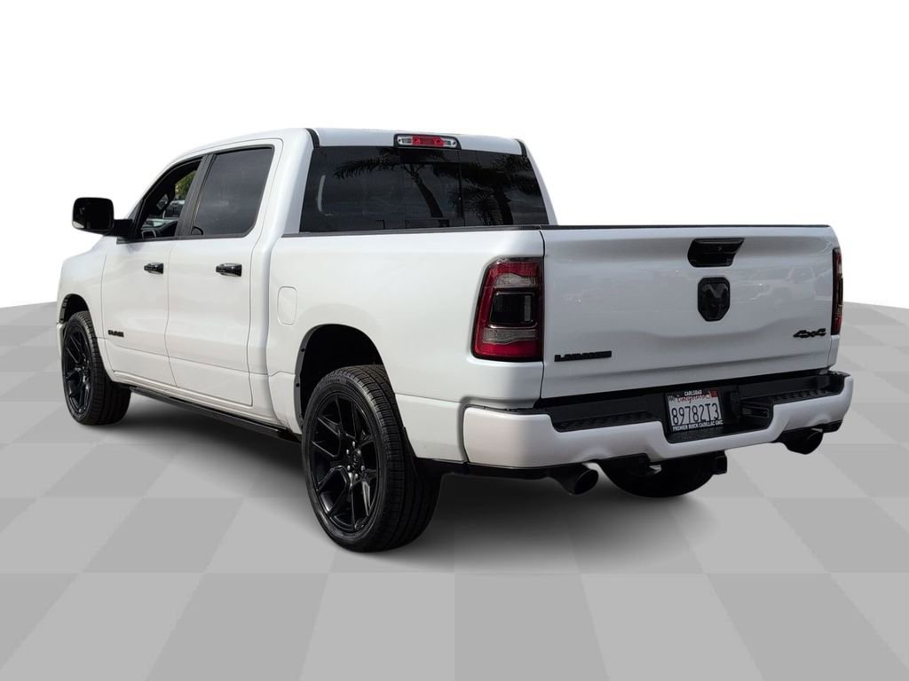 Used 2023 RAM 1500 Laramie image 7